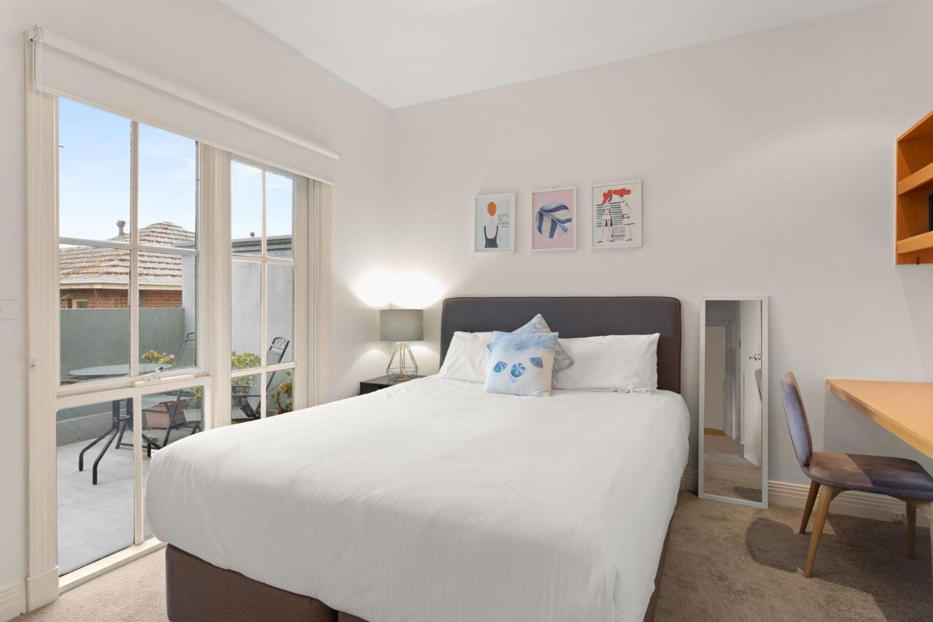 Boutique Stays - Brighton Abode Melbourne Exterior foto